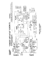 Fender Concert-AA763 - Schematic 